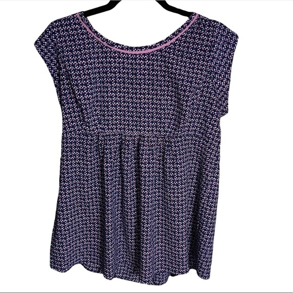 Motherhood Maternity Blouse, (T12) - Picture 1 of 5
